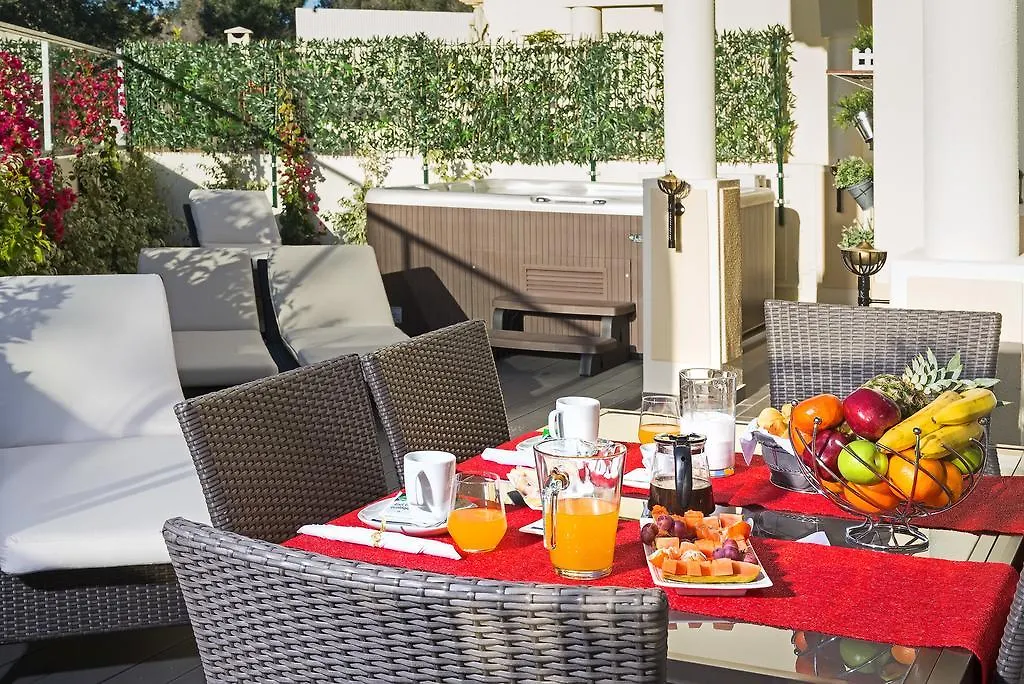 Holiday home D_Loft Sea And Golf Villa Albufeira Portugal